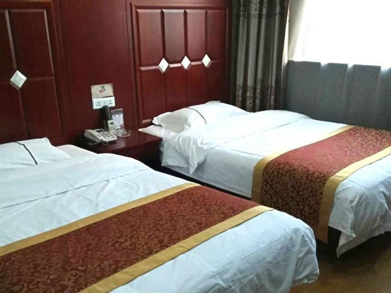 Hotel Shell Taiyuan South Station New South-East Bus Station Extérieur photo