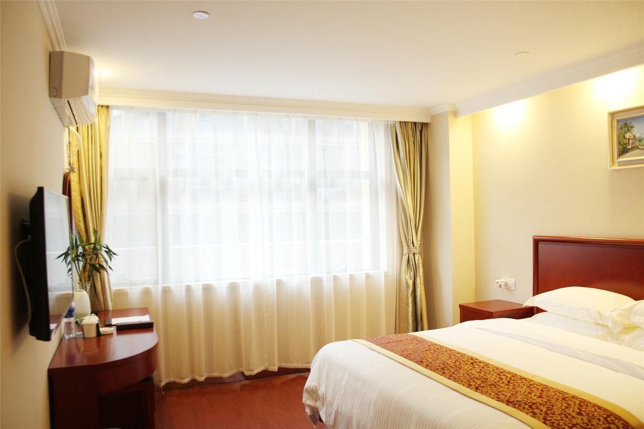 Hotel Shell Taiyuan South Station New South-East Bus Station Extérieur photo