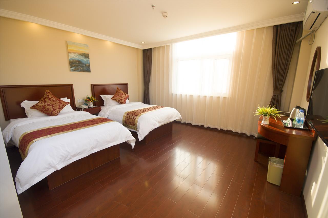 Hotel Shell Taiyuan South Station New South-East Bus Station Extérieur photo