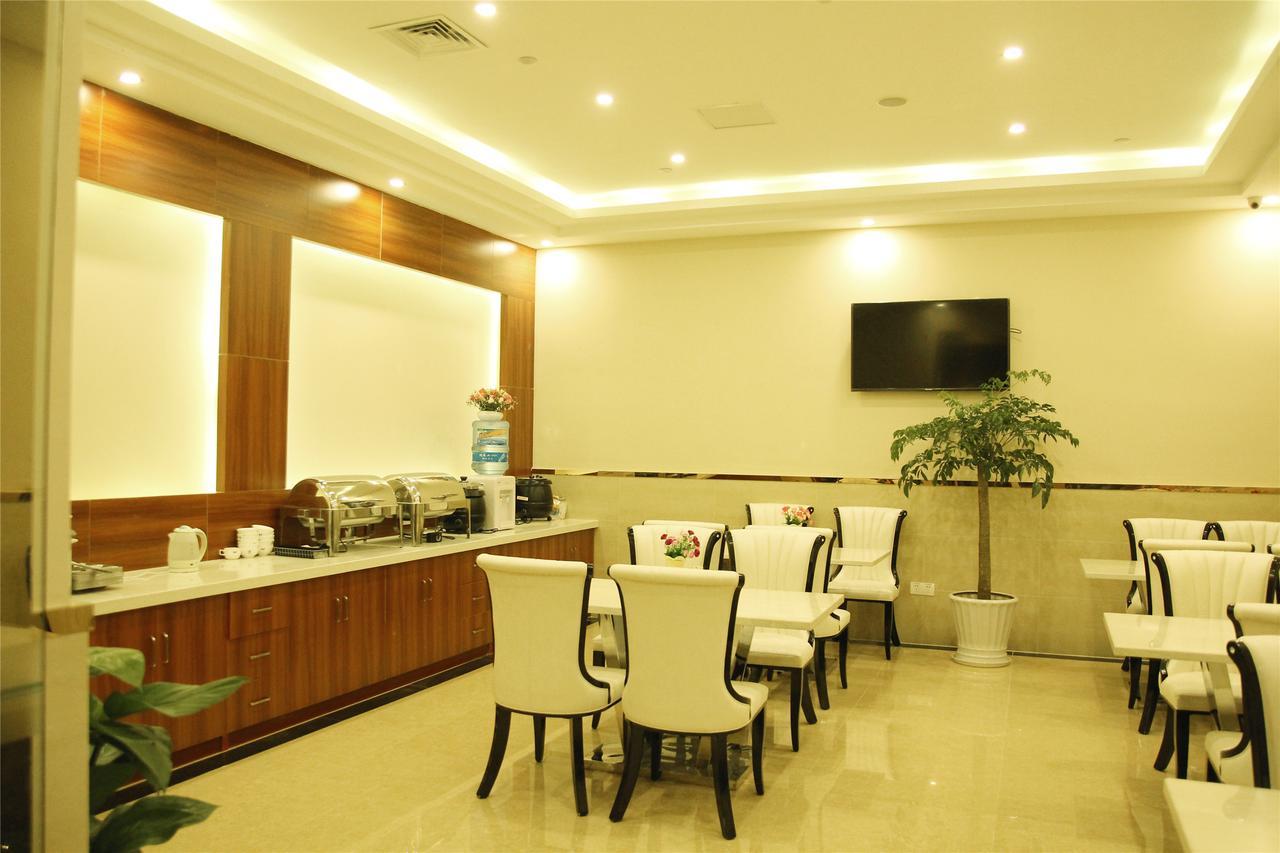Hotel Shell Taiyuan South Station New South-East Bus Station Extérieur photo
