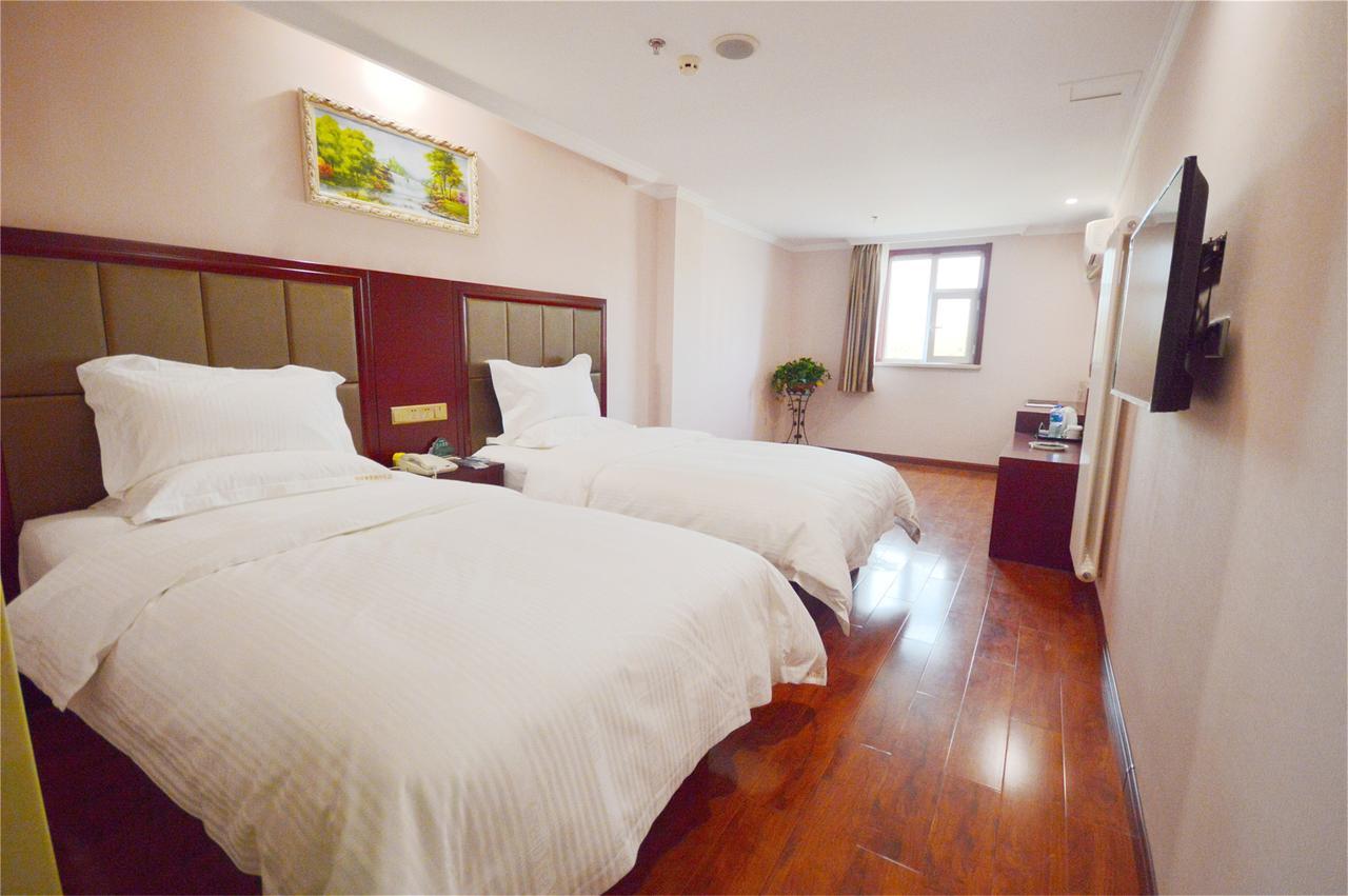 Hotel Shell Taiyuan South Station New South-East Bus Station Extérieur photo